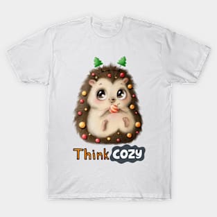 Think Cozy T-Shirt